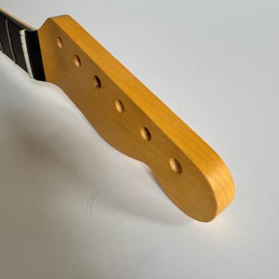 Warmoth Telecaster Modern 2026 - Vintage Tint Satin Nitro image 2