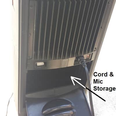 Fender Passport PD-250 PA system Black image 6