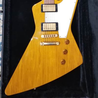 Hamer Standard Korina Limited Edition #19 of 96 (USA 1995) image 3