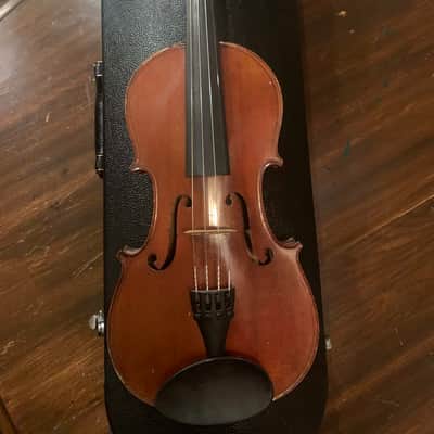 Full-Size Violin – Excellent Sound, Quality Chin Rest, Gator Case & Bow image 1