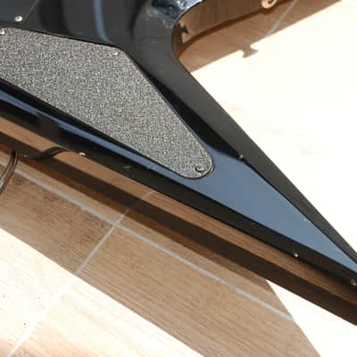 Washburn Dime 2ST Stealth with SH13 Dimebucker + 500k V Pot + 3ST Covers image 8