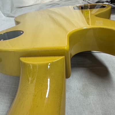 Gibson LPSP00TVNH1 Les Paul Special Guitar with Case 2024 - TV Yellow image 24