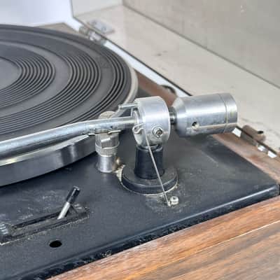 Vintage Sony PS-1100 Stereo Turntable – Semi-Automatic image 9