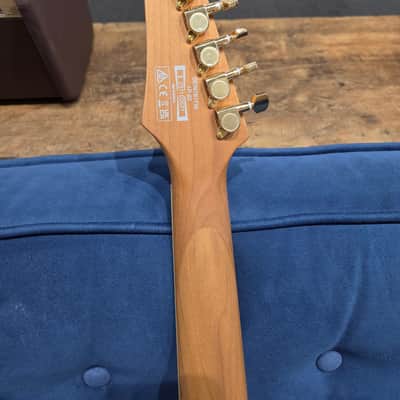 Used Ibanez SEW761FM S Series Electric Guitar image 4
