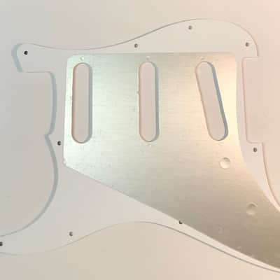 NOS Stratocaster Style Pickguard - Camouflage image 4