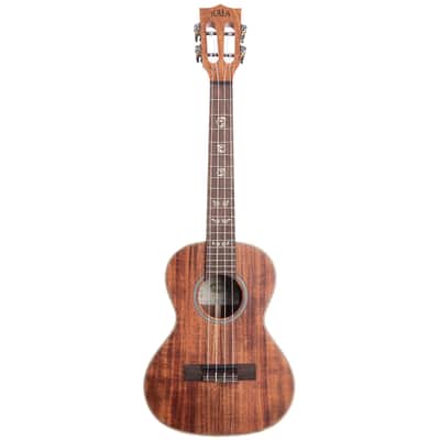 Kala Brand Solid Acacia Tenor Ukulele KA-SA-T image 4