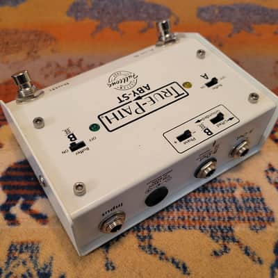 Fulltone True-Path ABY-ST - White image 4