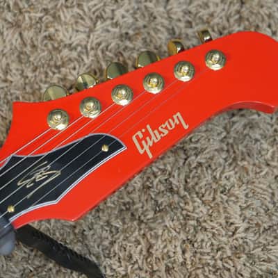Video! 2022 Gibson Lzzy Hale Signature Explorerbird image 2