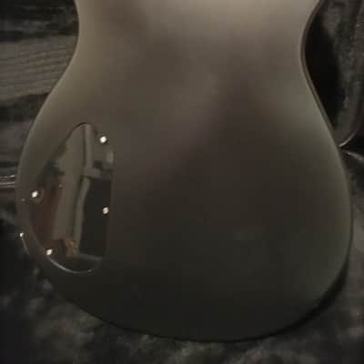 WR William Raynaud Vetta II 2014 Matte Black..Arcane Pickups... image 5