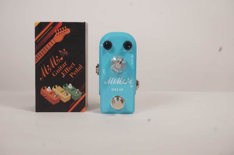 MiMi MIMIDI Delay Pedal image 1