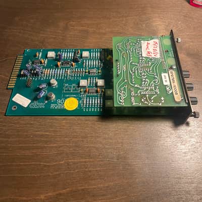 Vintage dbx 903 Compressor/Limiter - Rev B, 1996 - 900 Series image 2