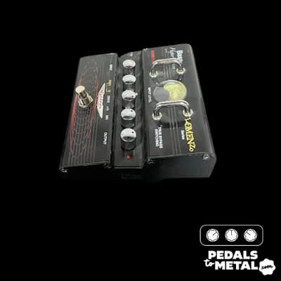 Ashdown James LoMenzo HyperDrive Bass Distortion Pedal-x10952 image 4