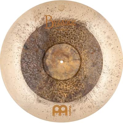 MEINL B22DUCR Byzance Dual Crash-Ride 22 Zoll extra dry/brilliant image 1