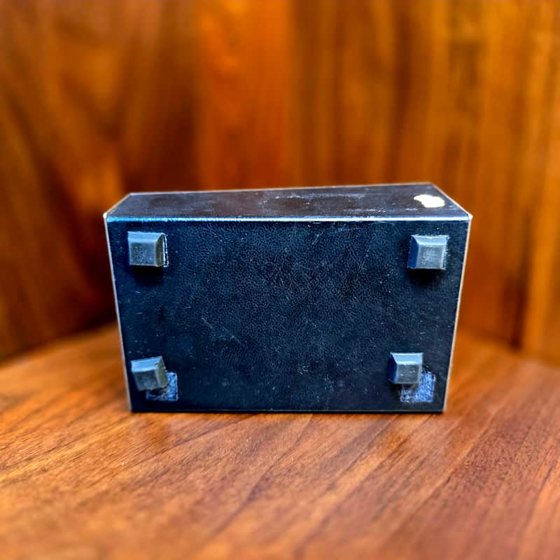 1970s Vintage Electro-Harmonix Switch Blade 1977 - 1983 - Silver
