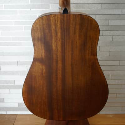Ibanez AAD100E-OPN Advanced Acoustic Dreadnought - Open Pore Natural image 2