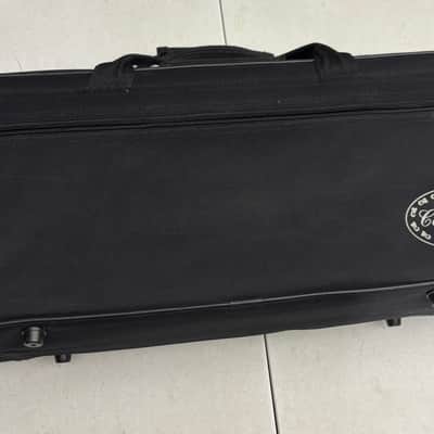 Conductor Silver-Plated Bb Trumpet – Excellent Condition – Case & Accessories image 21