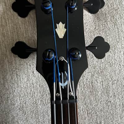 Epiphone EB-0 Bass - Upgraded image 8