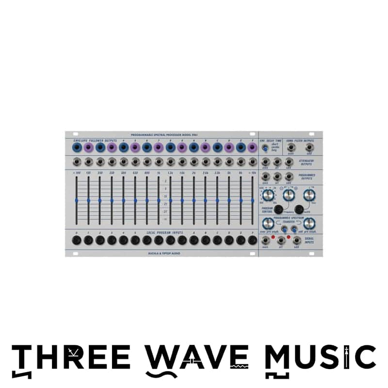 Tiptop Audio Buchla 296t - Programmable Spectral Processor  [Three Wave Music] image 1