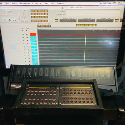 NED Synclavier® PSMT Flagship Digital Workstation/Synthesizer 🎹 Jam & Lewis Owned • Serviced • Excellent! image 19