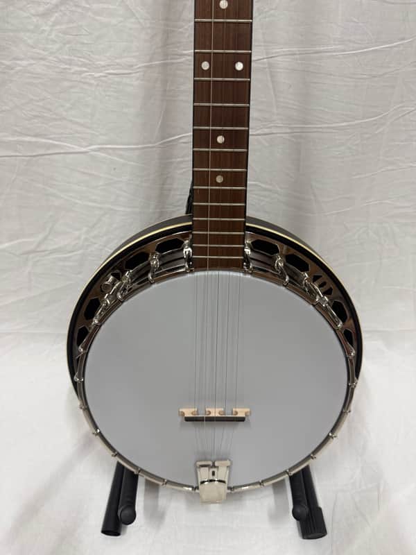 Recording King - RKH-05 "Dirty 30's" - 5 String - Resonator Banjo image 1