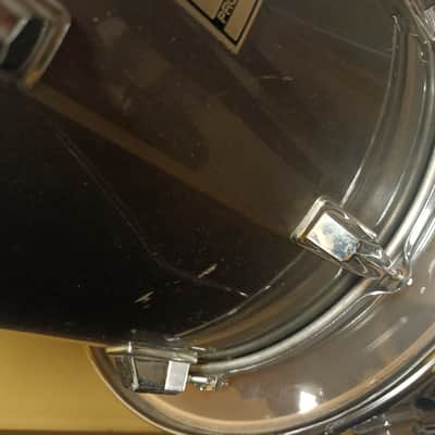 Pearl Professional DLX Series, 80's drumset image 7
