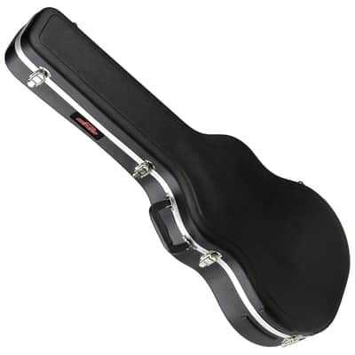 SKB 1SKB-3 Thinline Acoustic/Classical Economy Hardshell Guitar Case