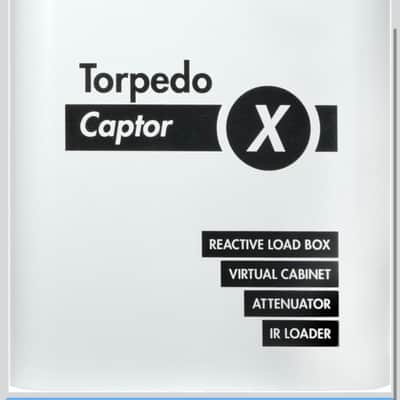 Two Notes Torpedo Captor X 8ohm 2026 image 5