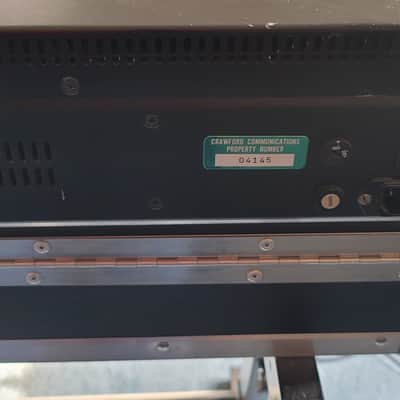 Sequential Prophet T8 76-Key 8-Voice Polyphonic Synthesizer 1983 - 1986 - Black with Wood Sides image 6