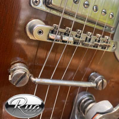 Gibson ‘61 SG 2022 - Tobacco Burst Relic image 11