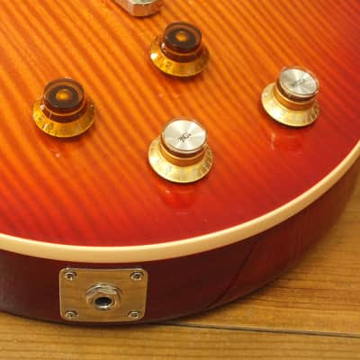 Gibson Les Paul Joe Bonamassa Tomato Soup Burst Limited Edition 2016 image 10