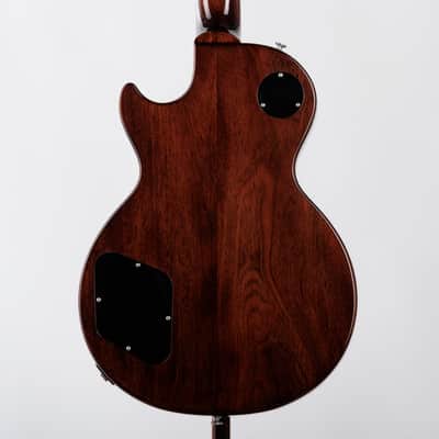 Gibson Les Paul Standard 60s Mahogany Top, Dark Walnut | Demo image 3