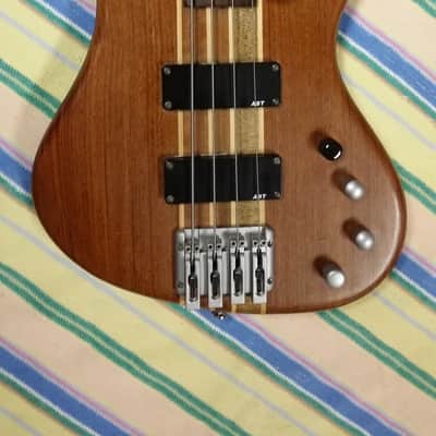 Washburn Force 4 ABT bass. May the Force Be with you image 7