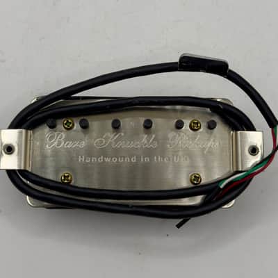 Bare Knuckle Ragnarok Misha Mansoor Signature Bridge Humbucker 2017 - Present image 4