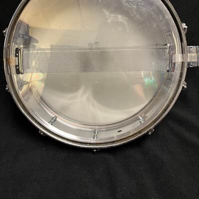Pulse Piccolo Snare 14” x 3” - Silver image 3