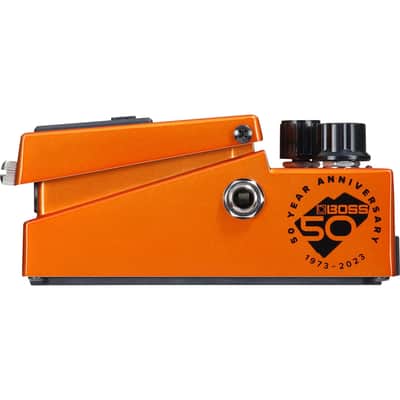 Boss 50th Anniversary Pedal Set - BD-2 Blues Driver / SD-1 Super Overdrive / DS-1 Distortion image 6