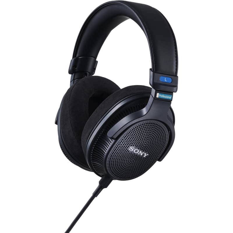Sony MDR-MV1 Open Back Reference Monitor Headphones image 1