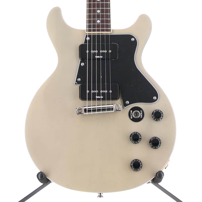 Epiphone Inspired by Gibson Custom 1960 Les Paul Special Double Cut Reissue TV Pickup Mod (N13) (18013) - Excellent