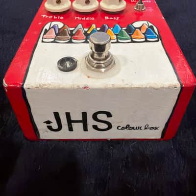 JHS Colour Box V1 2014 - 2018 - Hand Painted image 2