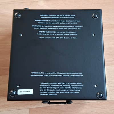 Seymour Duncan PowerStage 170 Power Amp -LIKE NEW- image 6