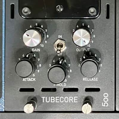 LIGHTLY USED - IGS Audio Tubecore 500 Series Vari-Mu Compressor  ✨Reverb Preferred Seller image 1