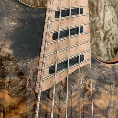 Dingwall  Z2 5 String Bass image 4