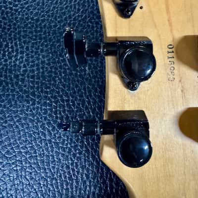 B.C. Rich Mockingbird Custom Build image 14