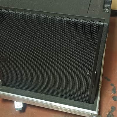 Martin Audio MLA Mini, demo system packaged in transport cases and covers image 8
