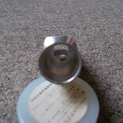 B&S Metal Alto Saxophone Mouthpiece L220 M88 image 15