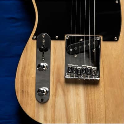 Stagg SET-STD Left-Handed Electric Guitar â€“ Perfect for Lefty Musicians! image 4