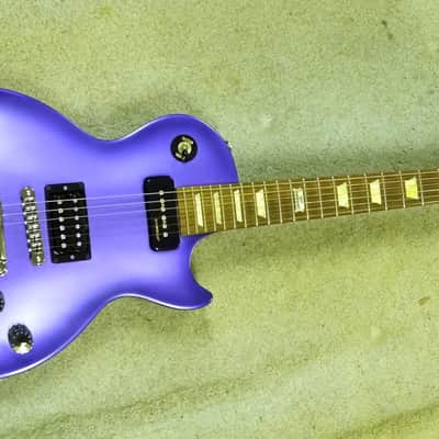 Gibson Les Paul Futura 2014 - Plum Insane Purple image 1
