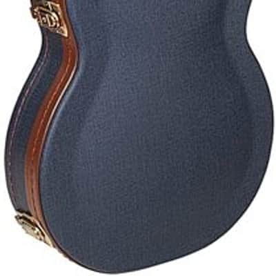 Cordoba Stage Hardshell Case - Blue image 2