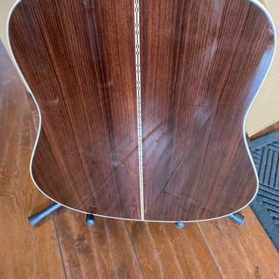 Martin D-28L (4lbs, 8.5oz) #2620934 LH Left Handed D28 D-28 image 2