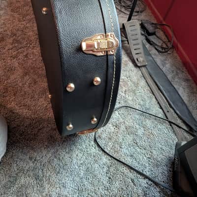 Gretsch G5191 2021 - Matte Black image 14