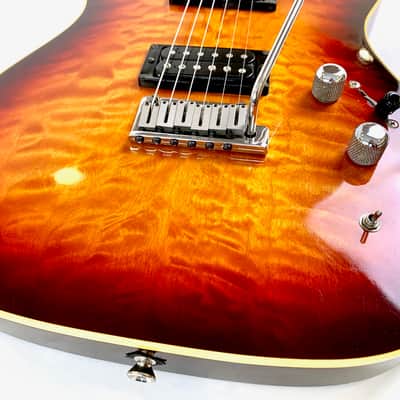 Fender Telecaster Set Neck 1990 Custom Shop Sunburst image 9